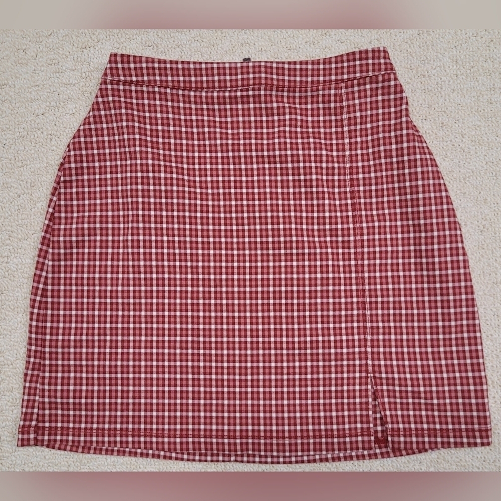 Hollister XS Ultra High Rise Mini Skirt Stretch